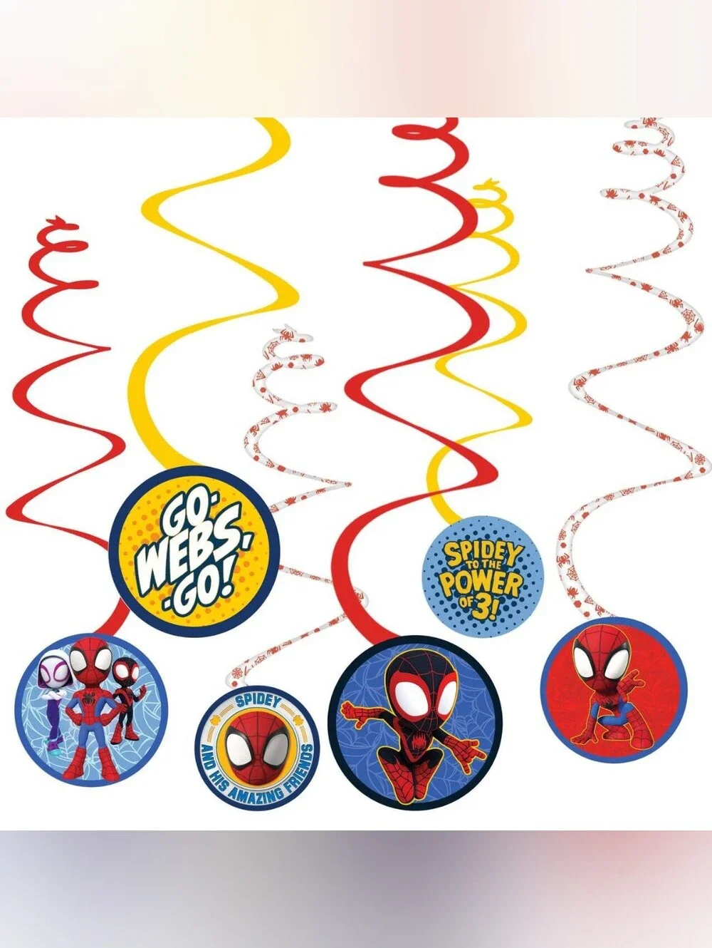 Spidey Party In A Box!